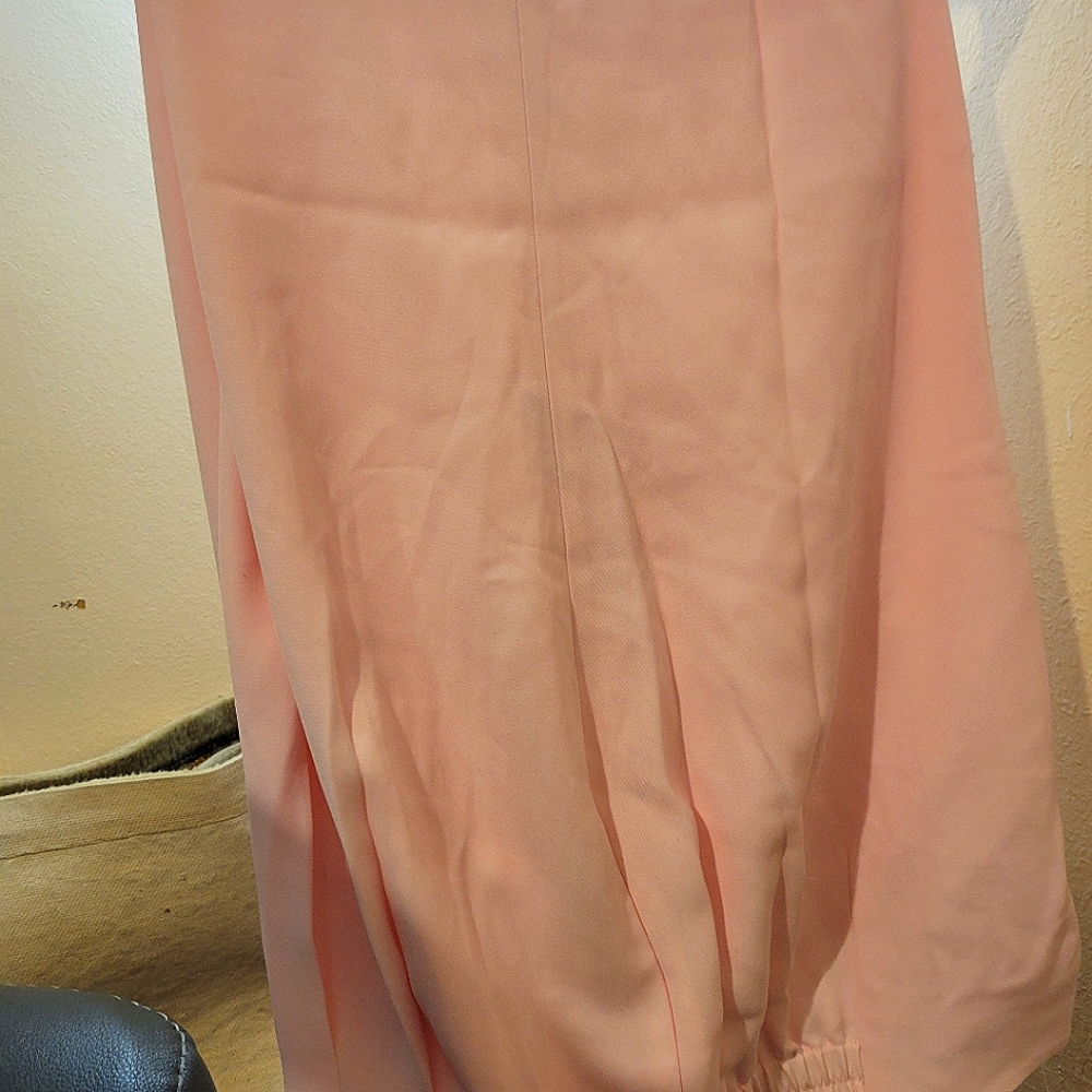 Womens pale pink, size 18w summer/fall pants,brand is Together.